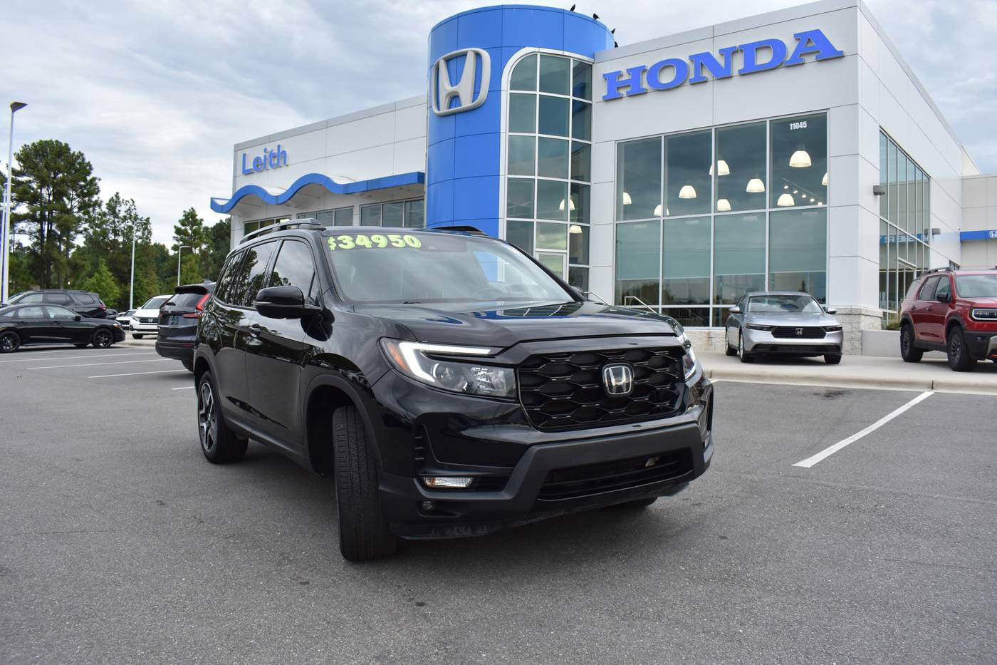 2023 Honda Passport Elite — SUV — 80,387 mi — Aberdeen, NC