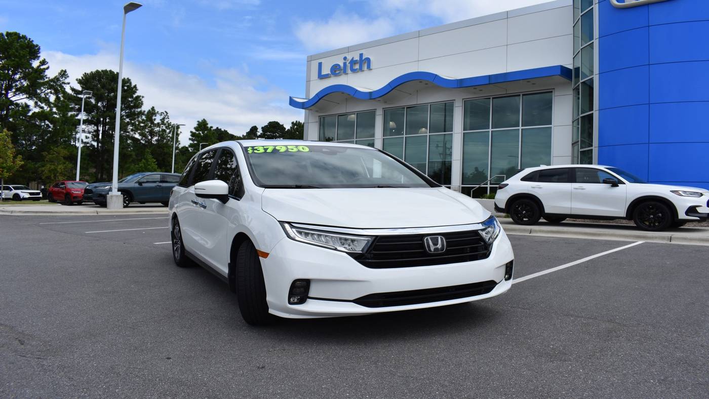 2023 Honda Odyssey EX-L — Minivan — 57,459 mi — Aberdeen, NC