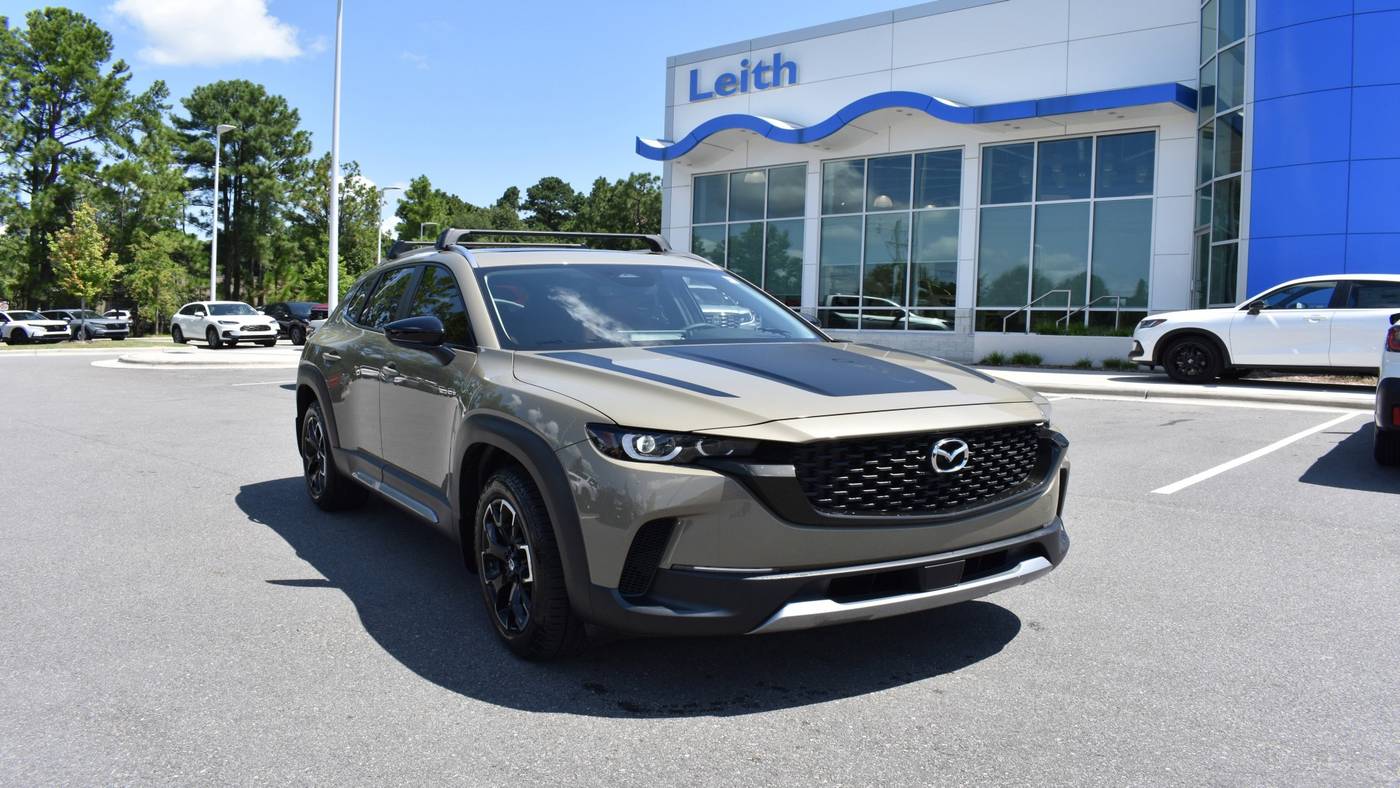 2025 Mazda CX-50 Turbo Meridian Edition — SUV — 4,801 mi — Aberdeen, NC