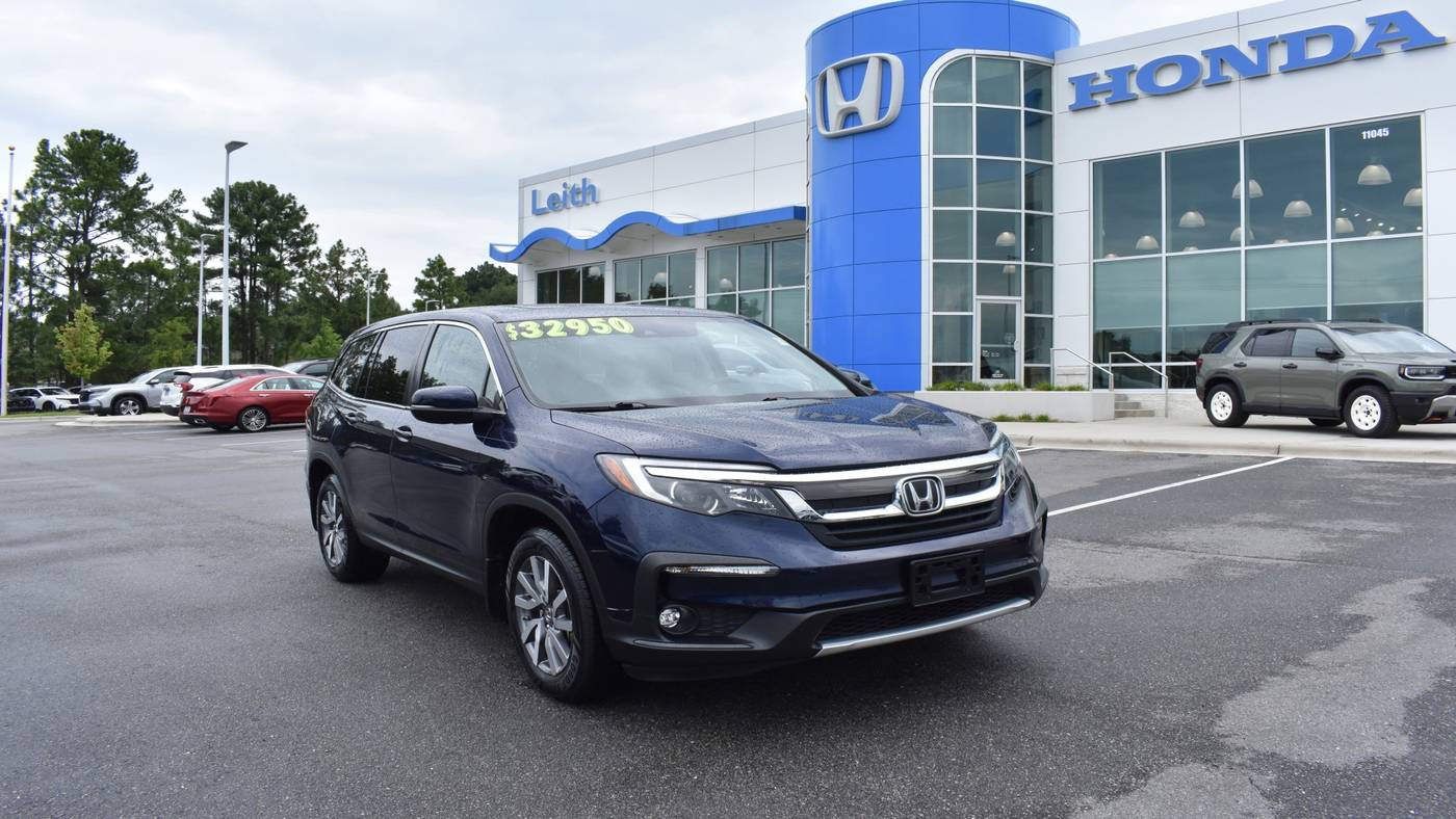 2022 Honda Pilot EX-L — SUV — 38,200 mi — Aberdeen, NC