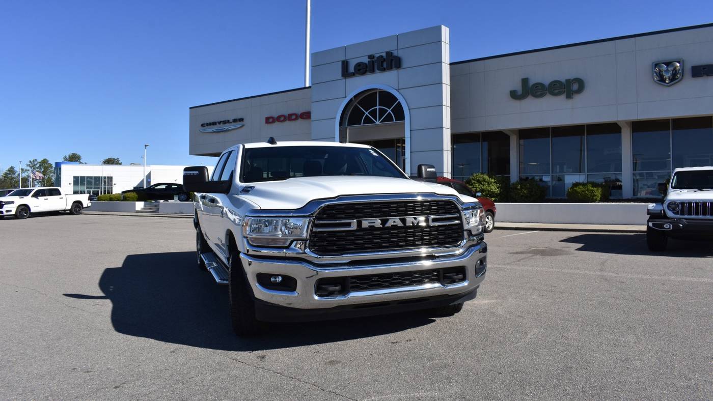 2024 Ram 2500 Big Horn — Pickup Truck — 41,892 mi — Aberdeen, NC