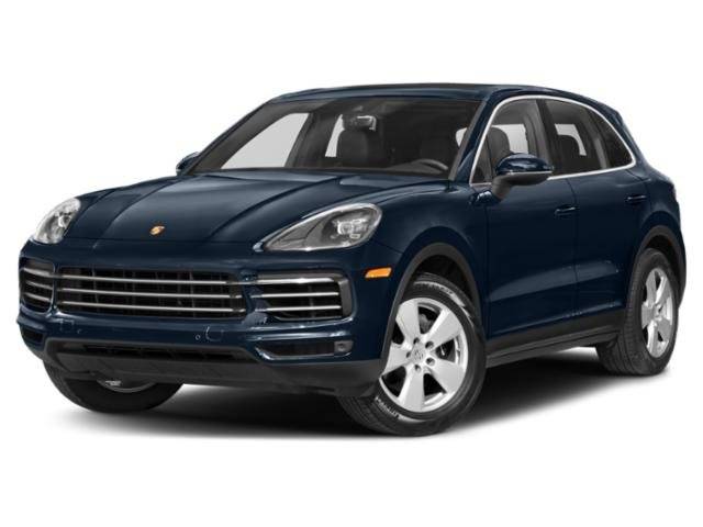 2019 Porsche Cayenne Standard — SUV — 75,060 mi — Aberdeen, NC