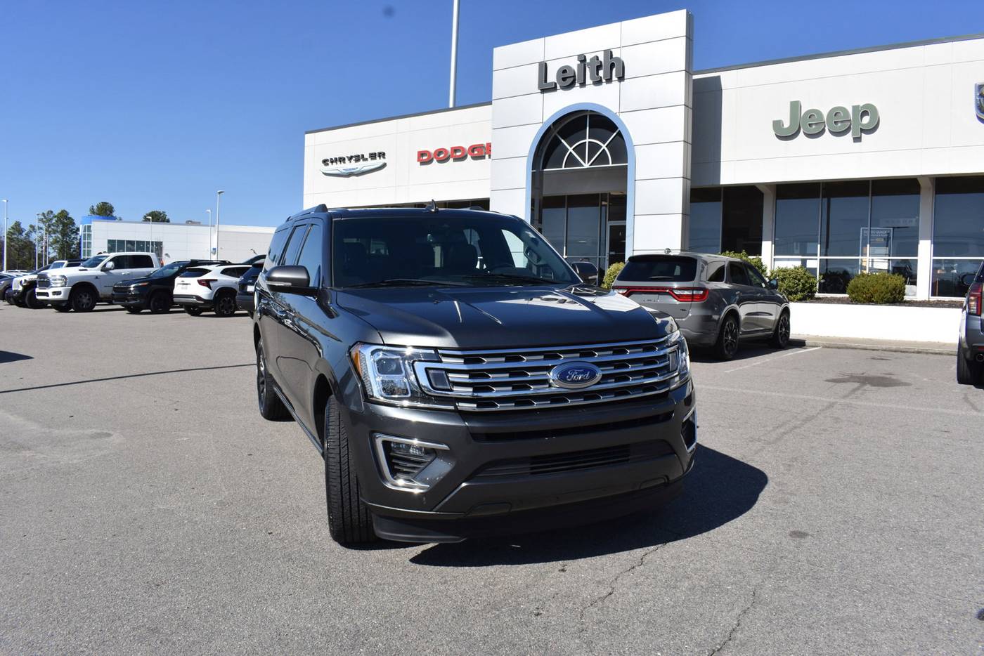 2021 Ford Expedition Limited — SUV — 70,012 mi — Aberdeen, NC