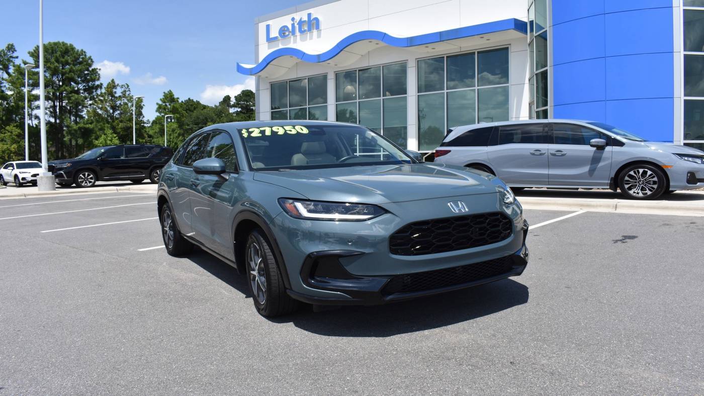 2023 Honda HR-V EX-L — SUV — 20,462 mi — Aberdeen, NC