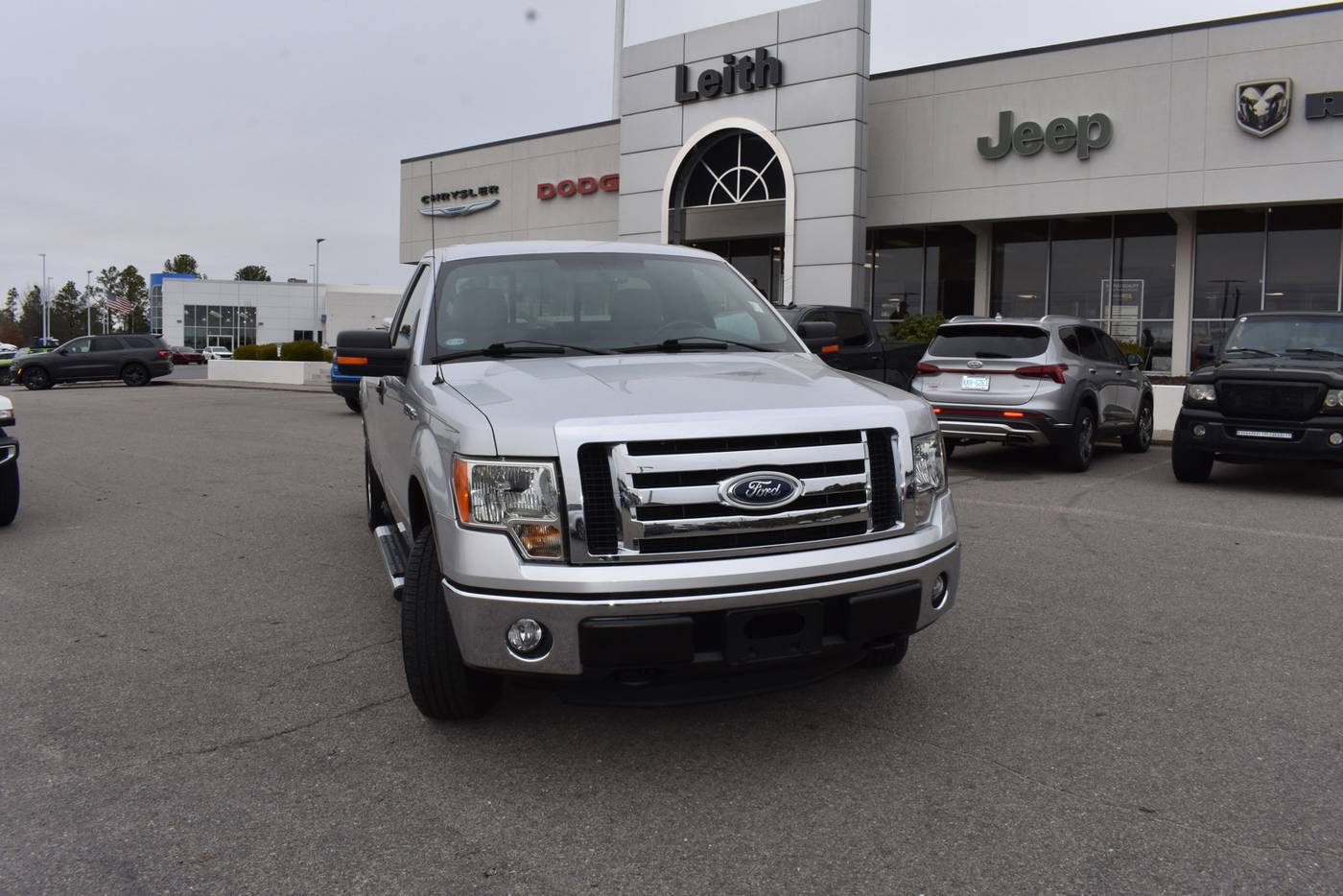 2011 Ford F-150 XLT — Pickup Truck — 70,643 mi — Aberdeen, NC