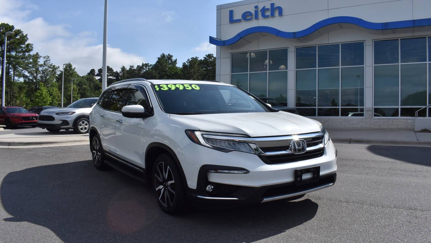 2022 Honda Pilot Touring — SUV — 31,761 mi — Aberdeen, NC