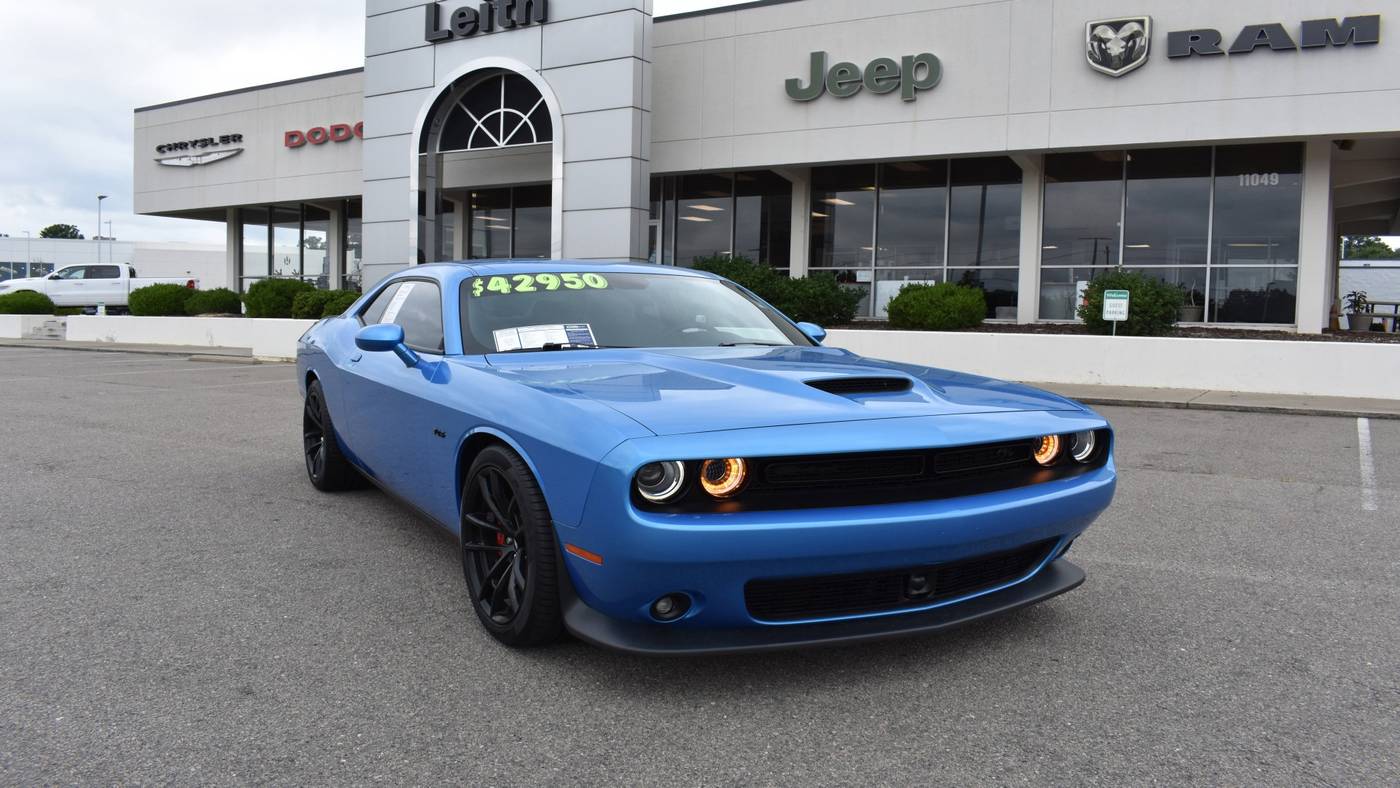 2023 Dodge Challenger R/T — Coupe — 6,422 mi — Aberdeen, NC