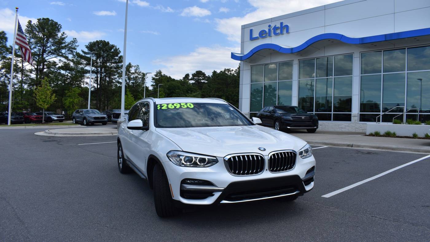 2020 BMW X3 30i — SUV — 66,484 mi — Aberdeen, NC