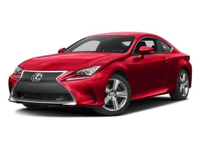 2017 Lexus RC RC Turbo — Coupe — 129,751 mi — Aberdeen, NC