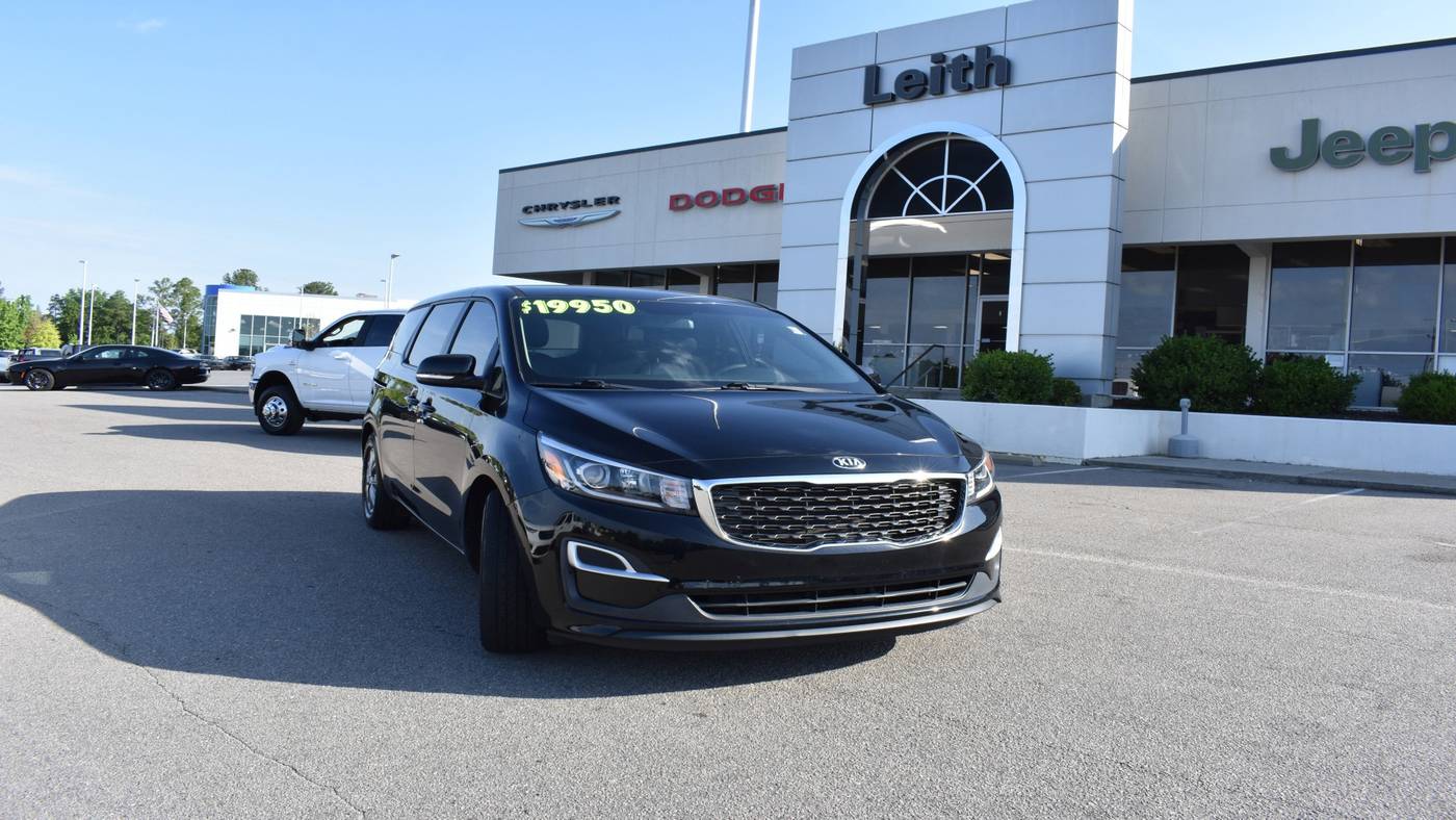 2021 Kia Sedona LX — Minivan — 77,206 mi — Aberdeen, NC