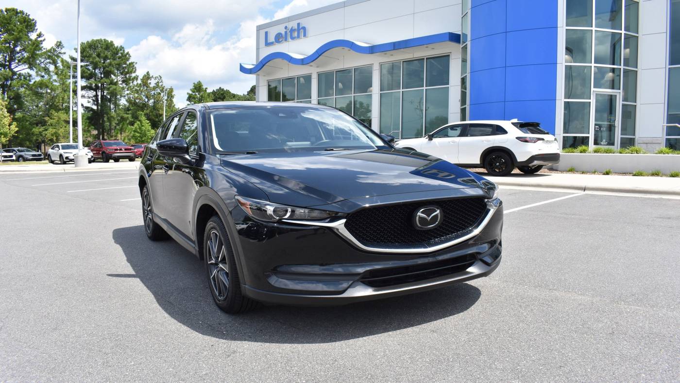 2018 Mazda CX-5 Touring — SUV — 52,891 mi — Aberdeen, NC