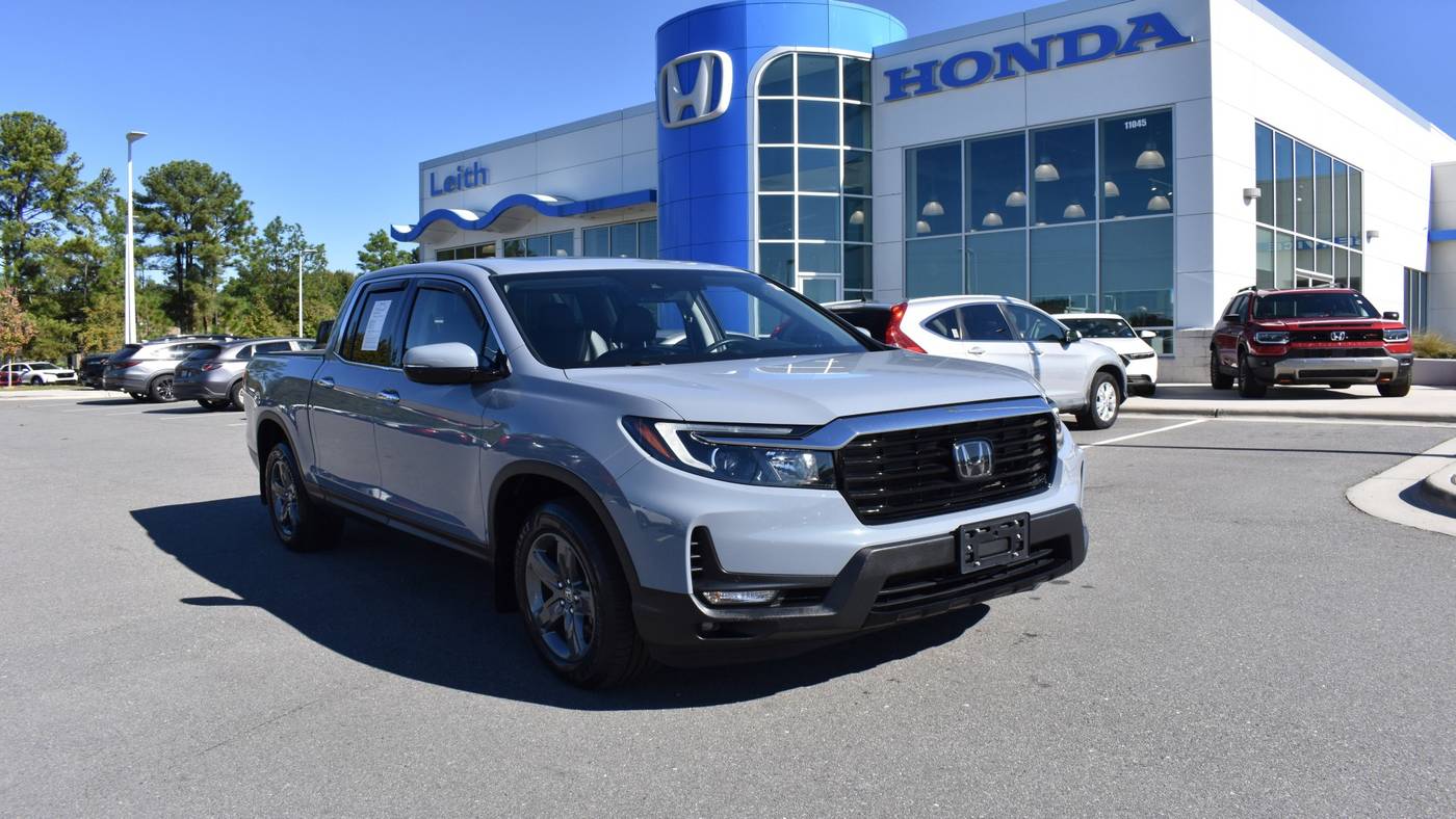 2022 Honda Ridgeline RTL-E — Pickup Truck — 46,124 mi — Aberdeen, NC