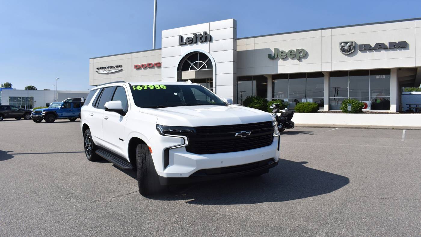 2024 Chevrolet Tahoe RST — SUV — 18,712 mi — Aberdeen, NC