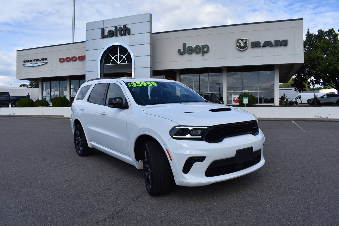 2022 Dodge Durango GT Plus — SUV — 28,833 mi — Aberdeen, NC