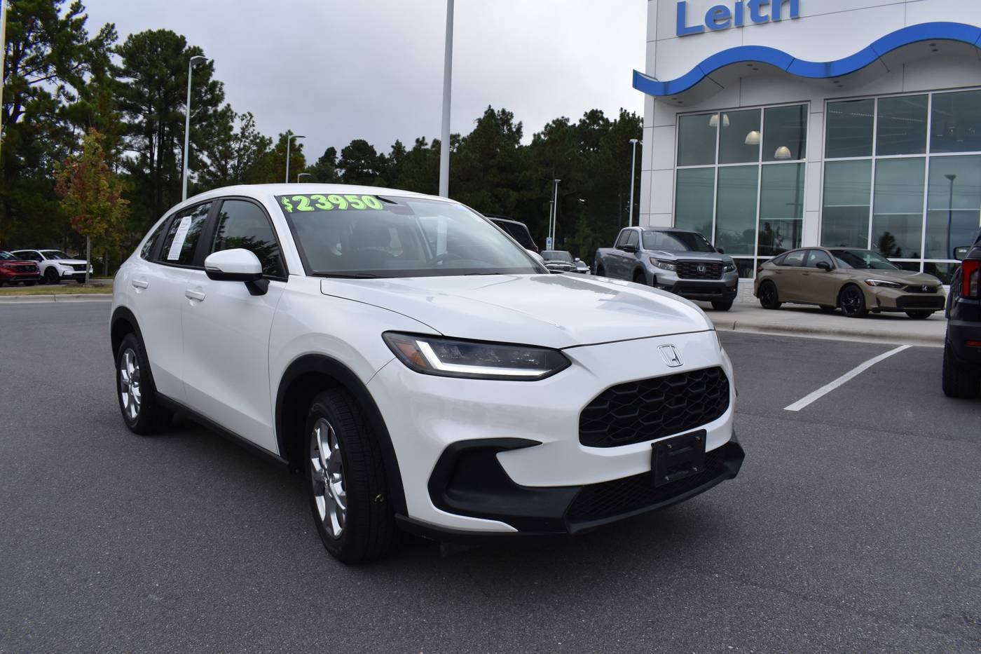 2023 Honda HR-V LX — SUV — 54,228 mi — Aberdeen, NC