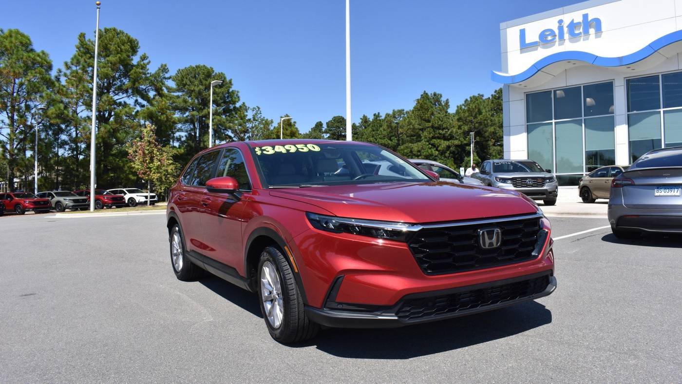 2024 Honda CR-V EX-L — SUV — 29,718 mi — Aberdeen, NC