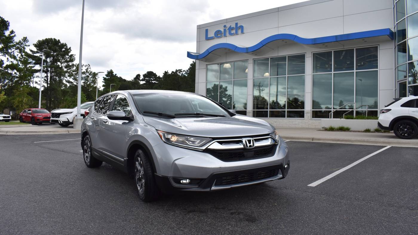 2018 Honda CR-V EX-L — SUV — 85,405 mi — Aberdeen, NC
