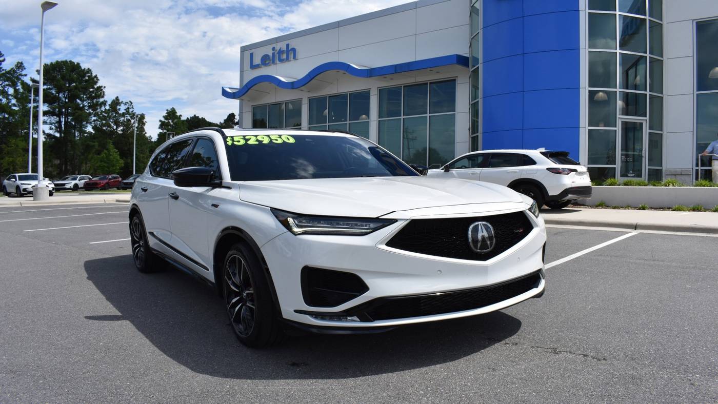 2022 Acura MDX Type S Advance Package — SUV — 36,624 mi — Aberdeen, NC