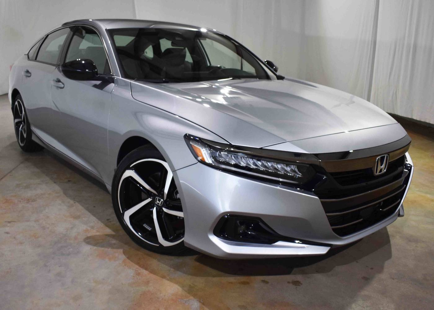 2022 Honda Accord Sport — Sedan — 19,912 mi — Aberdeen, NC