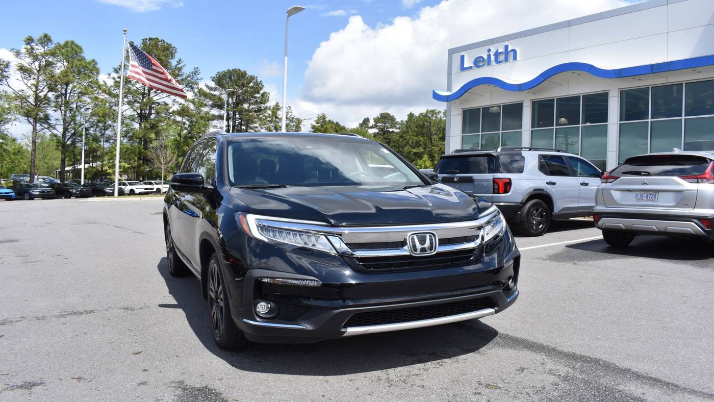 2022 Honda Pilot Elite — SUV — 21,196 mi — Aberdeen, NC