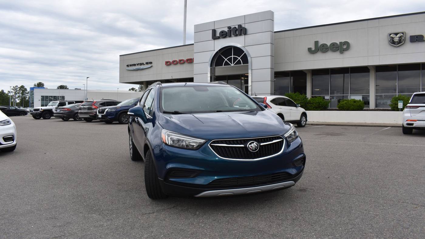 2019 Buick Encore Preferred — SUV — 82,943 mi — Aberdeen, NC