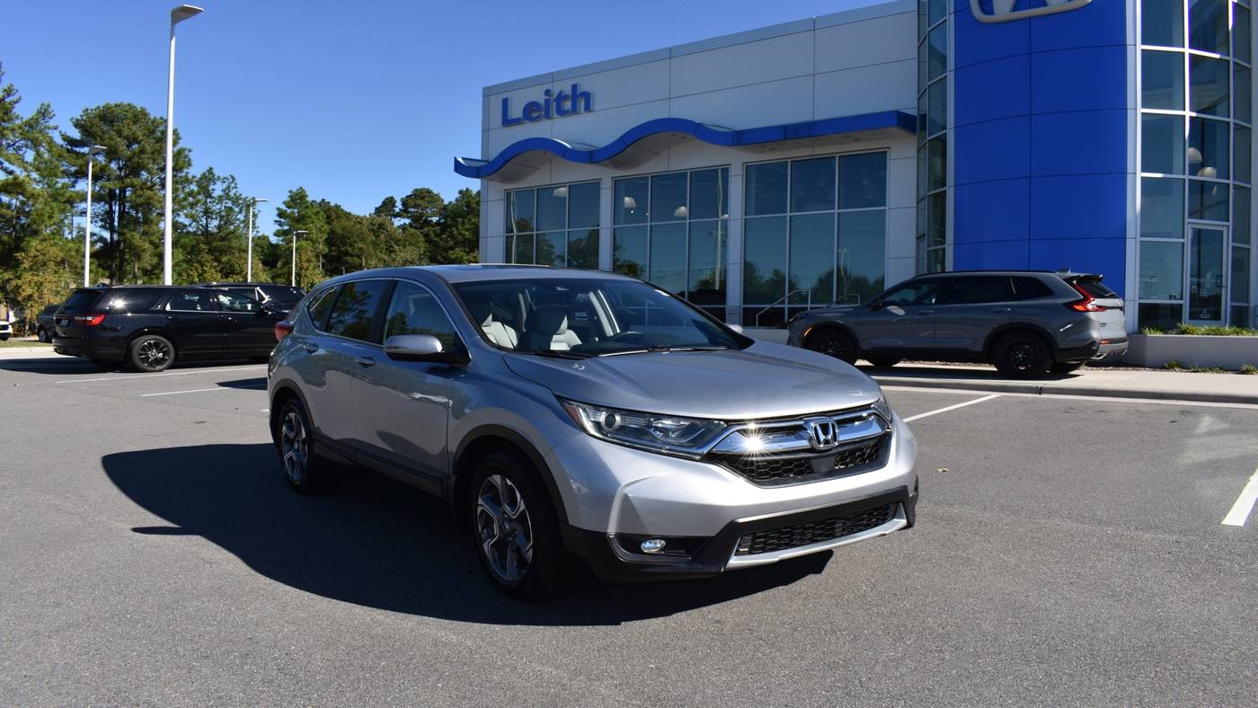 2018 Honda CR-V EX-L — SUV — 88,789 mi — Aberdeen, NC