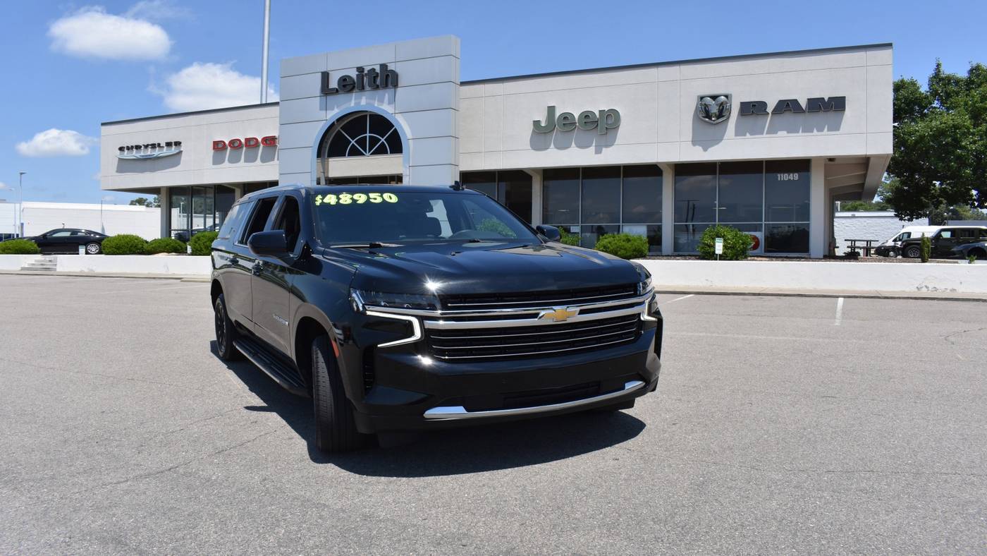 2023 Chevrolet Suburban LT — SUV — 56,574 mi — Aberdeen, NC
