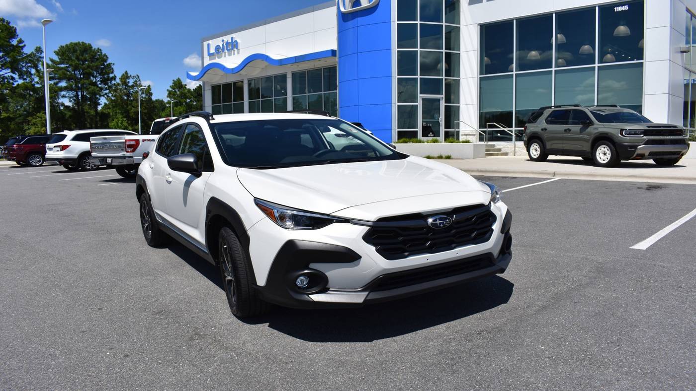 2024 Subaru Crosstrek Premium — SUV — 29,552 mi — Aberdeen, NC
