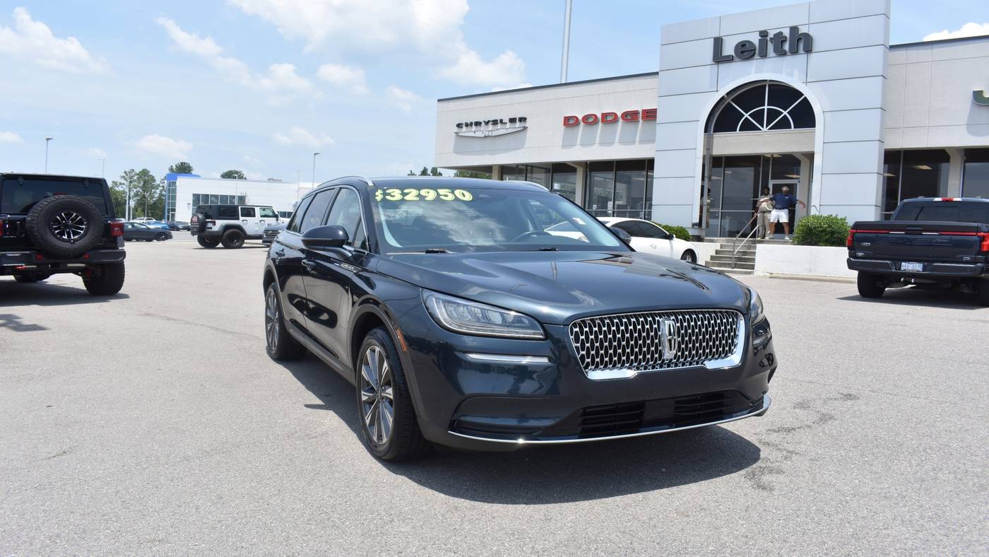 2022 Lincoln Corsair Reserve — SUV — 30,235 mi — Aberdeen, NC