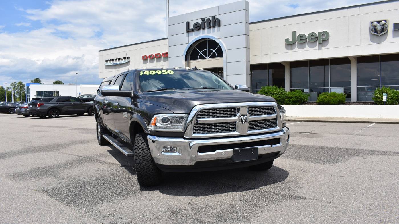 2018 Ram 2500 Laramie — Pickup Truck — 71,316 mi — Aberdeen, NC