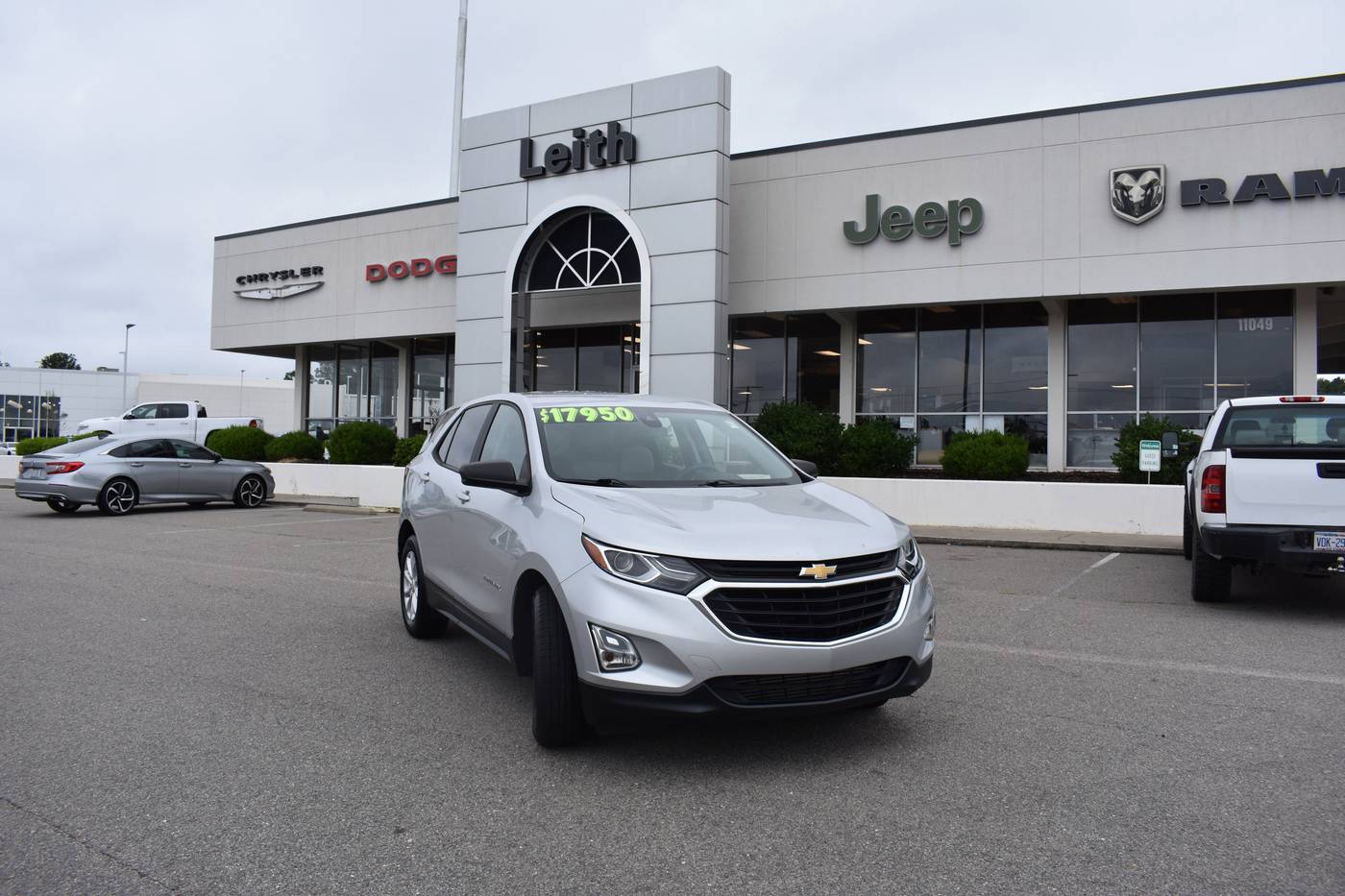 2020 Chevrolet Equinox LS — SUV — 65,488 mi — Aberdeen, NC