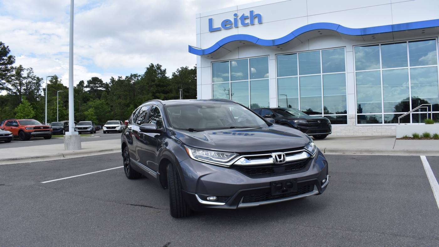 2017 Honda CR-V Touring — SUV — 86,589 mi — Aberdeen, NC