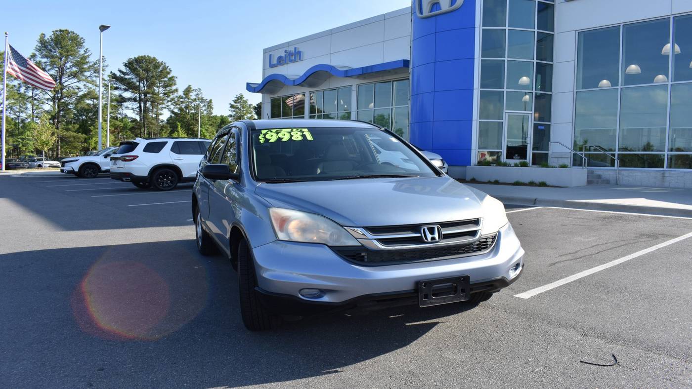 2011 Honda CR-V LX — SUV — 132,220 mi — Aberdeen, NC