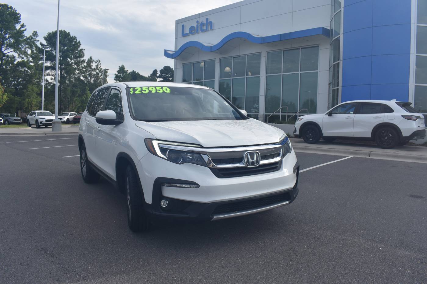 2021 Honda Pilot EX — SUV — 87,795 mi — Aberdeen, NC