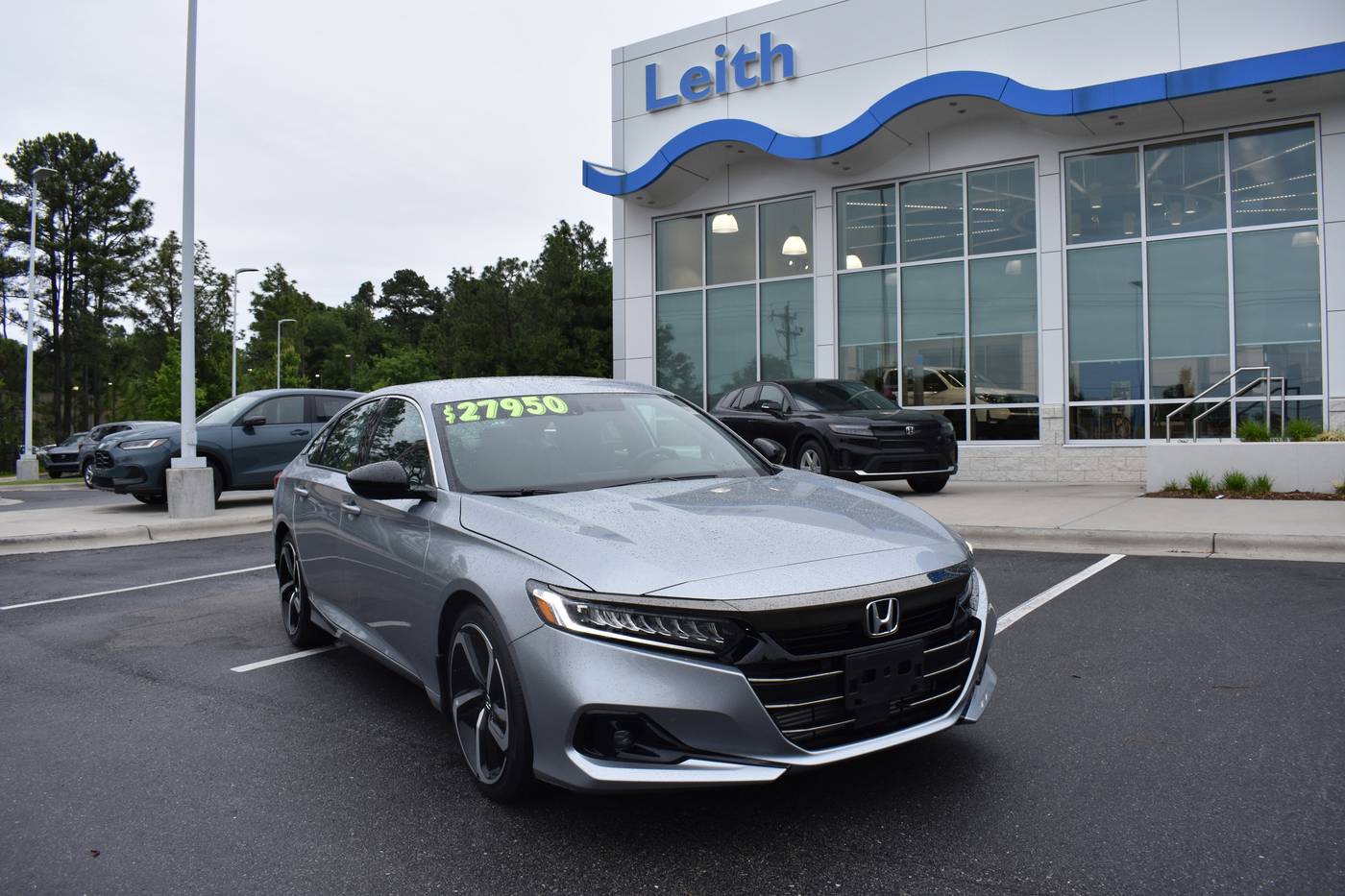 2022 Honda Accord Sport — Sedan — 19,647 mi — Aberdeen, NC