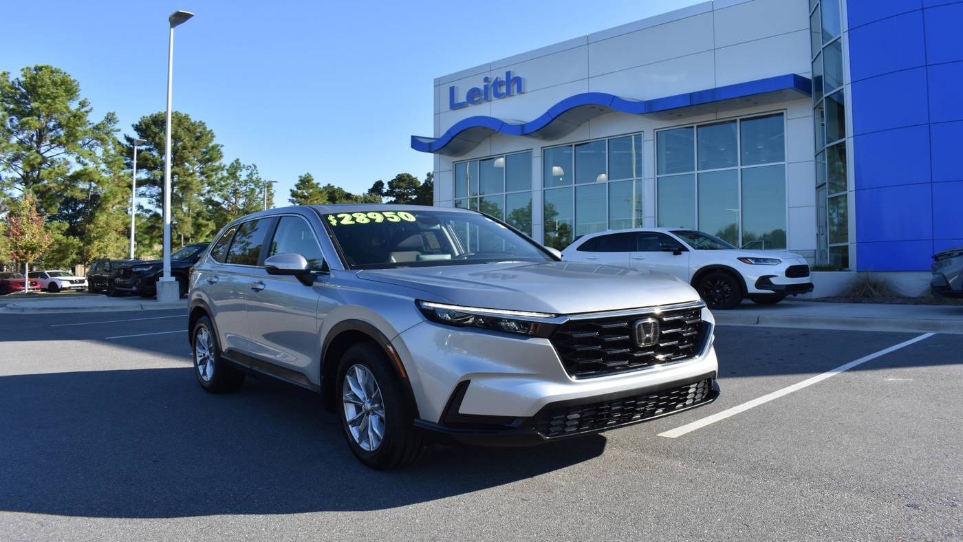 2023 Honda CR-V EX — SUV — 51,513 mi — Aberdeen, NC