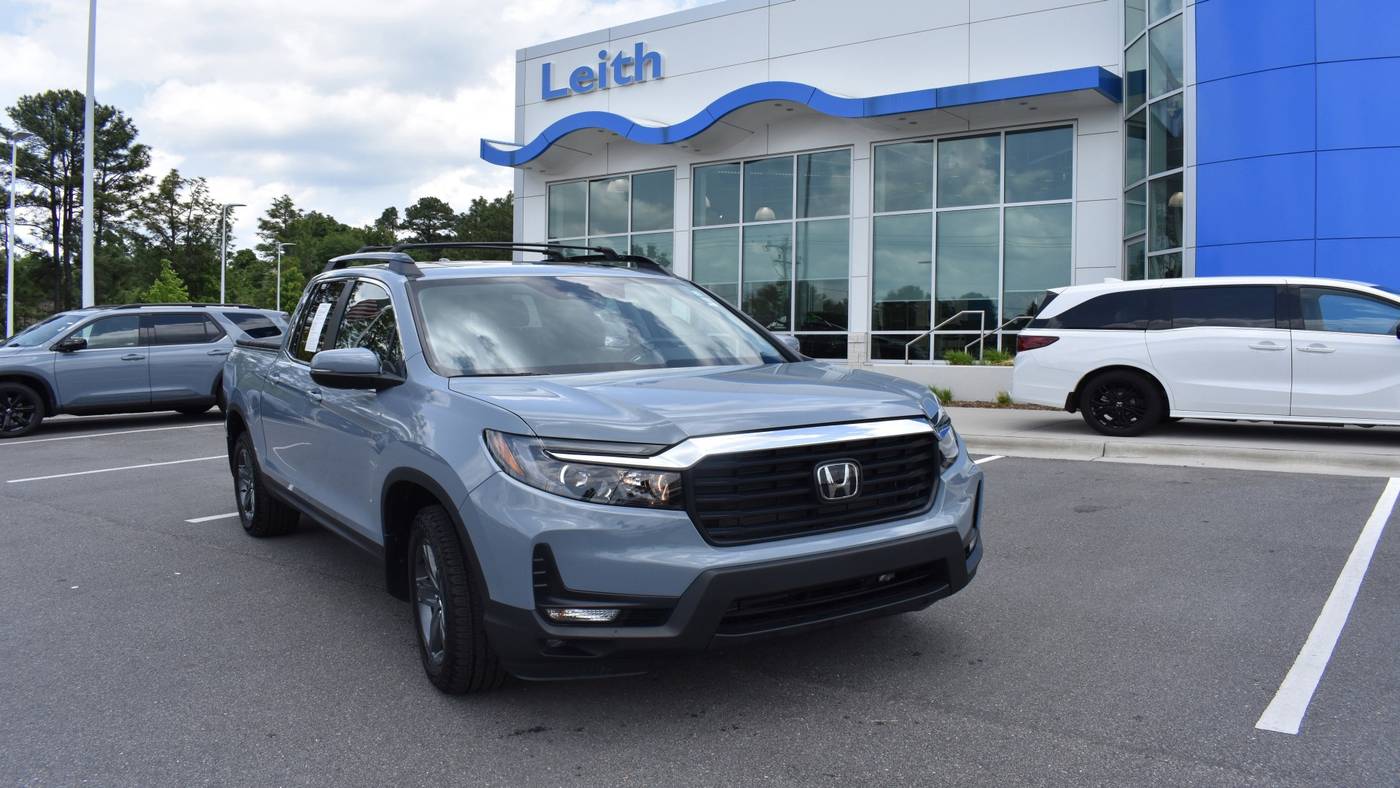 2023 Honda Ridgeline RTL — Pickup Truck — 11,000 mi — Aberdeen, NC