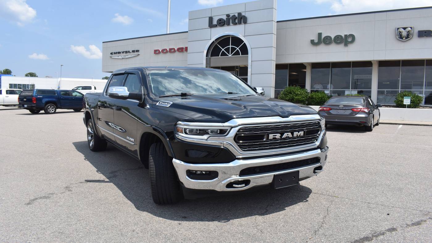 2024 Ram 1500 Limited — Pickup Truck — 31,452 mi — Aberdeen, NC