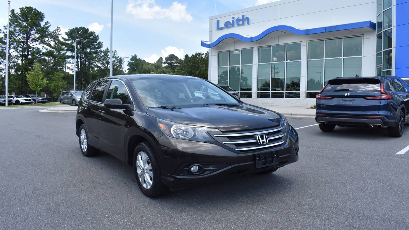 2014 Honda CR-V EX — SUV — 98,396 mi — Aberdeen, NC
