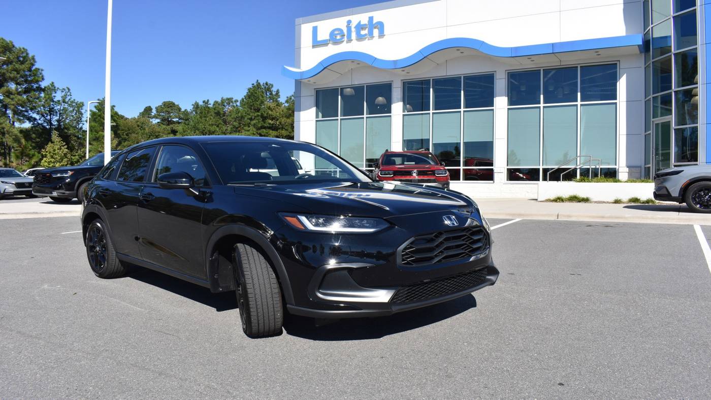 2024 Honda HR-V Sport — SUV — 14,534 mi — Aberdeen, NC