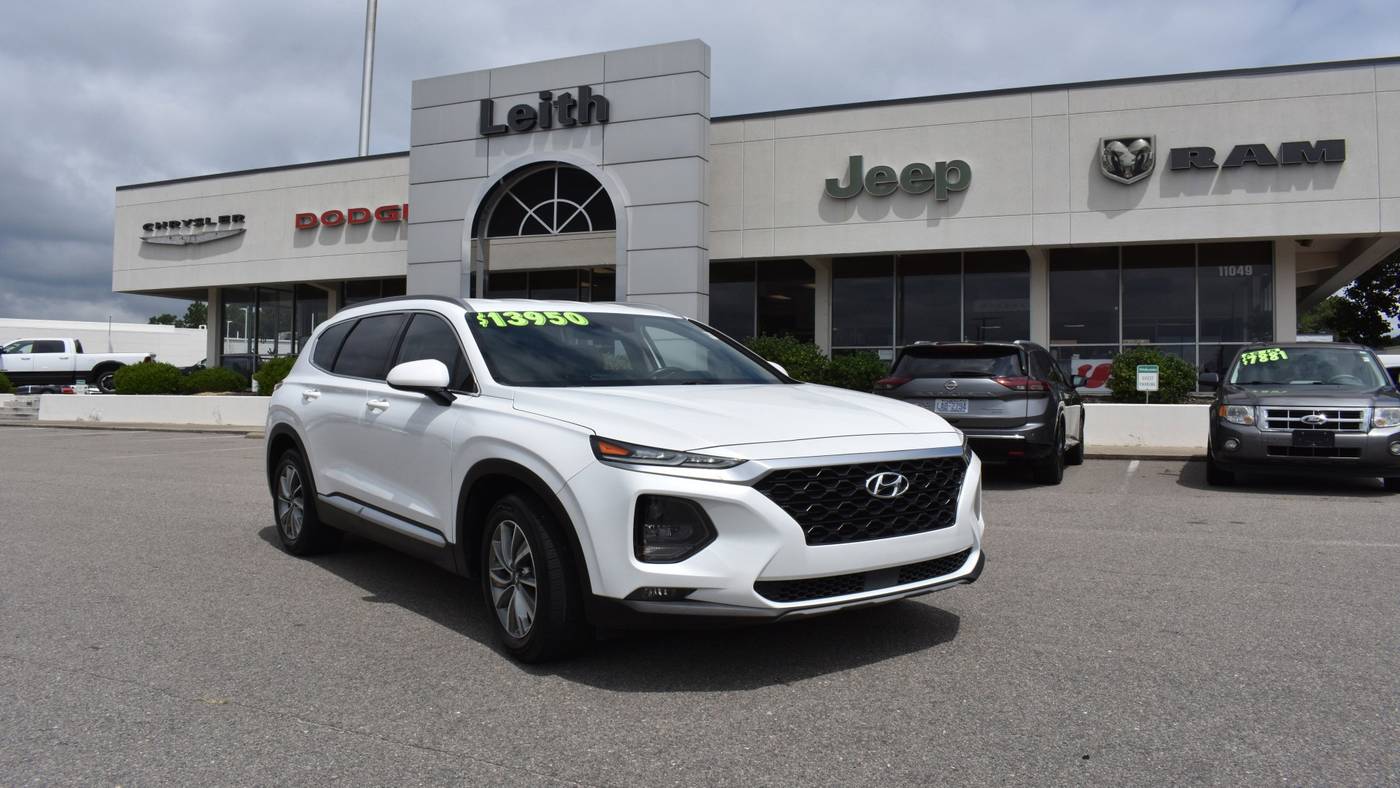 2019 Hyundai Santa Fe SEL Plus — SUV — 134,233 mi — Aberdeen, NC