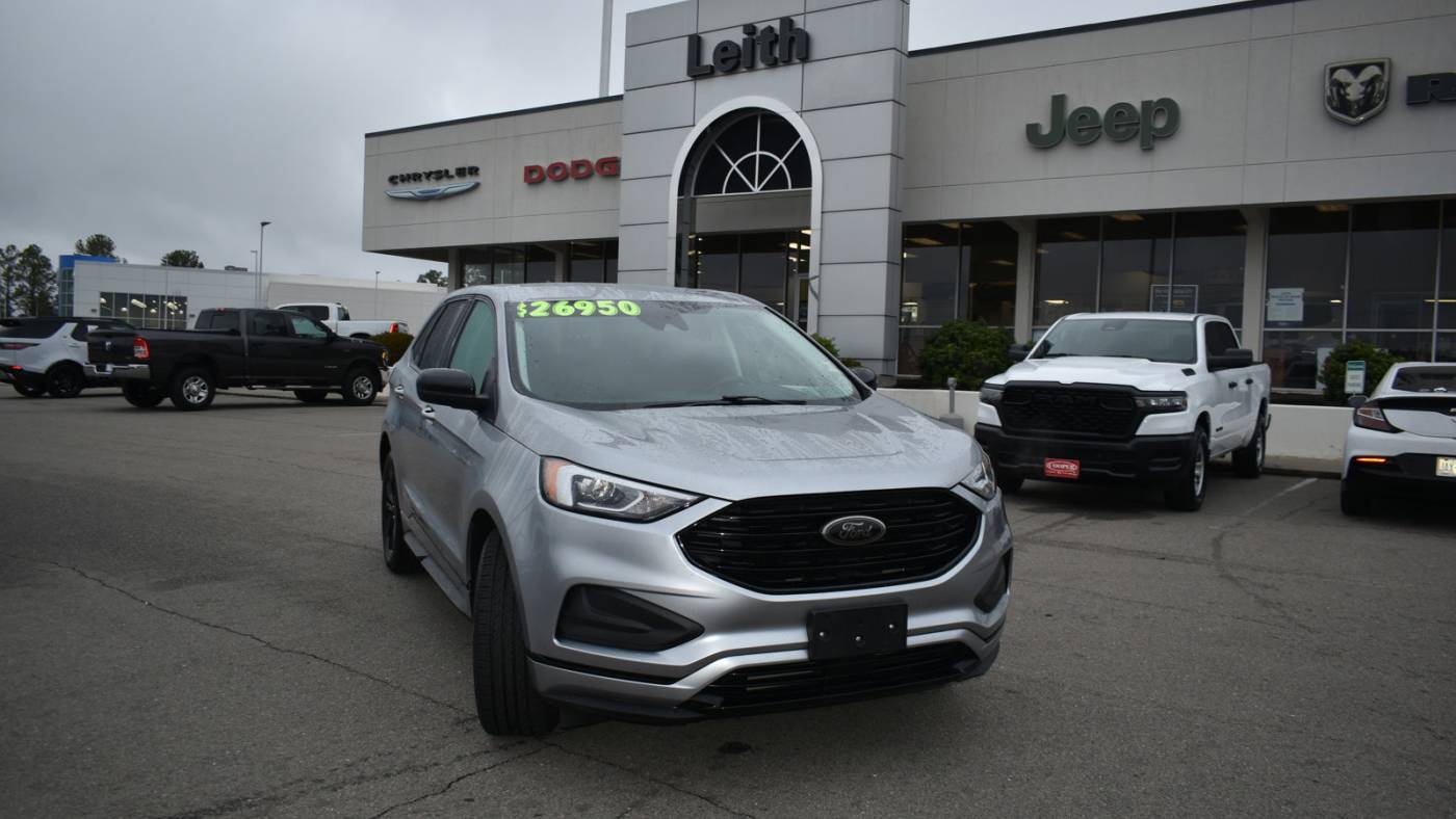 2022 Ford Edge SE — SUV — 15,343 mi — Aberdeen, NC