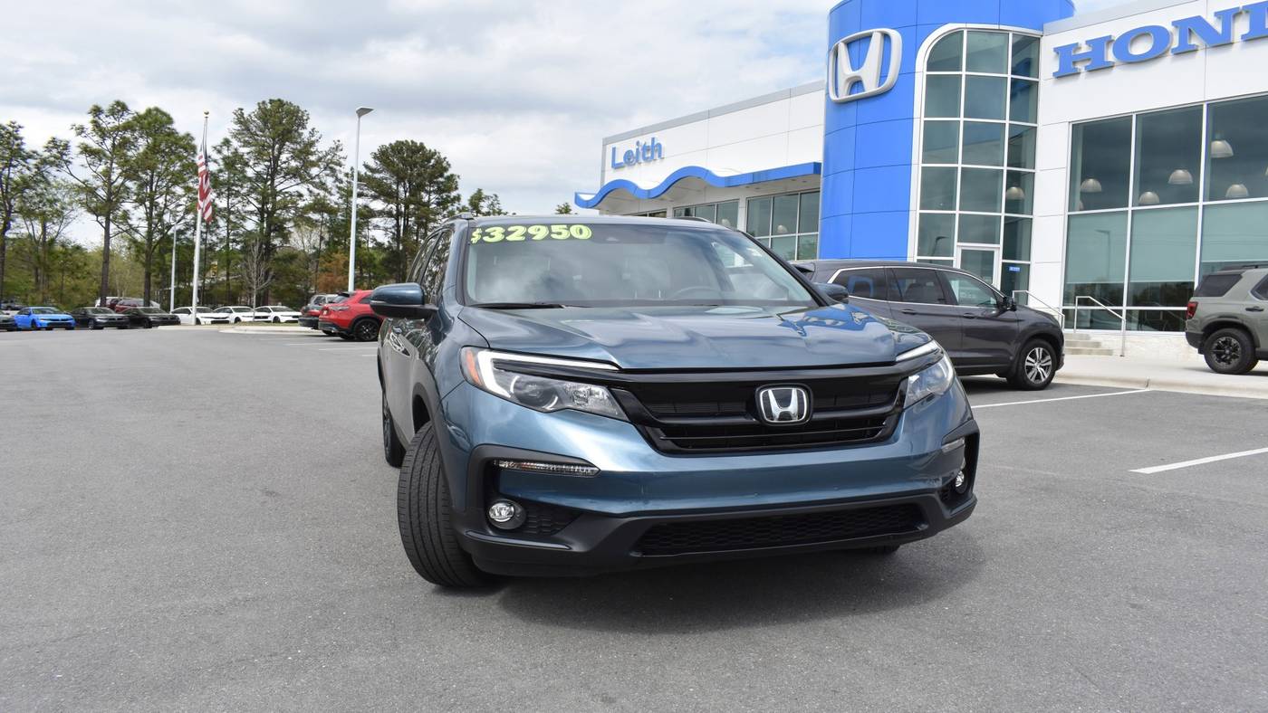 2022 Honda Pilot Special Edition — SUV — 47,482 mi — Aberdeen, NC