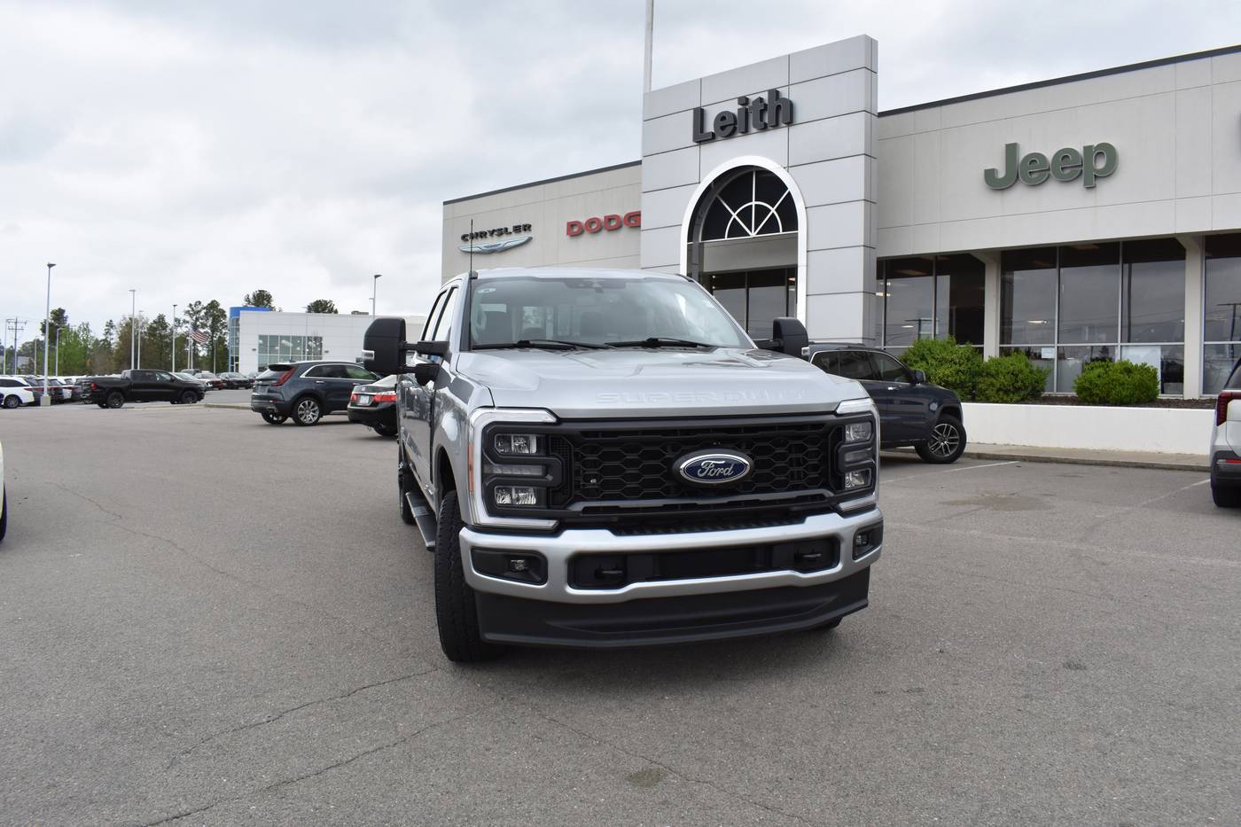2023 Ford Super Duty F-250 XLT — Pickup Truck — 19,414 mi — Aberdeen, NC