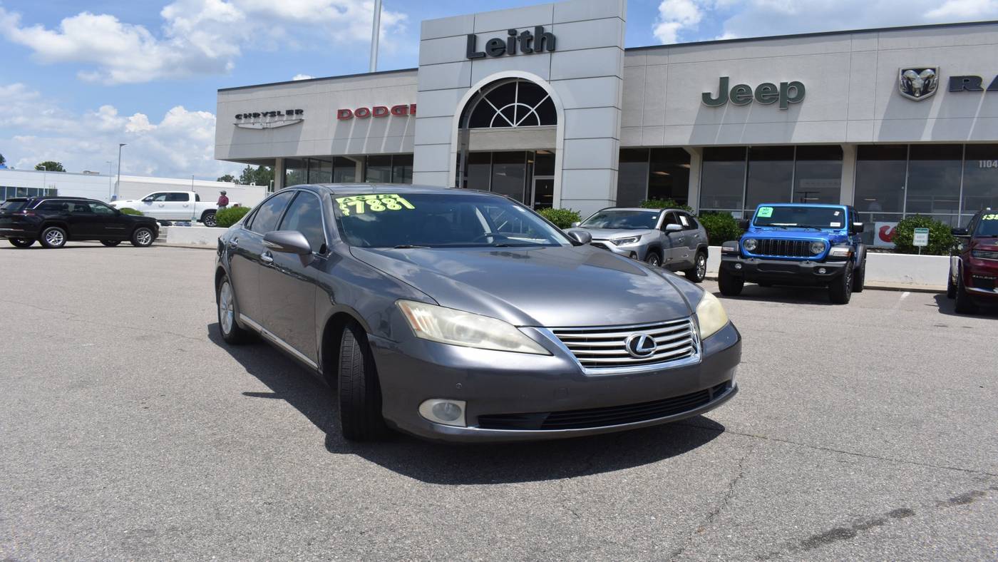 2012 Lexus ES ES 350 — Sedan — 175,794 mi — Aberdeen, NC