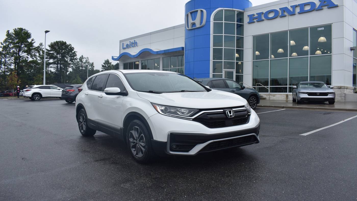 2020 Honda CR-V EX — SUV — 86,739 mi — Aberdeen, NC
