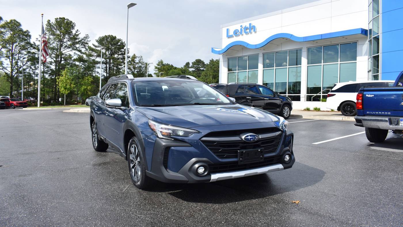 2023 Subaru Outback Touring XT — SUV — 50,686 mi — Aberdeen, NC