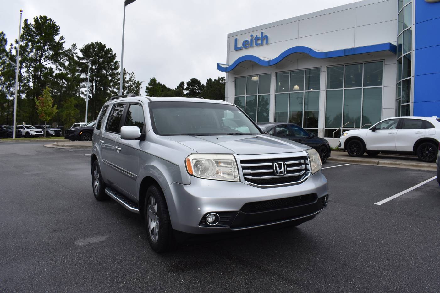 2013 Honda Pilot Touring — SUV — 156,002 mi — Aberdeen, NC