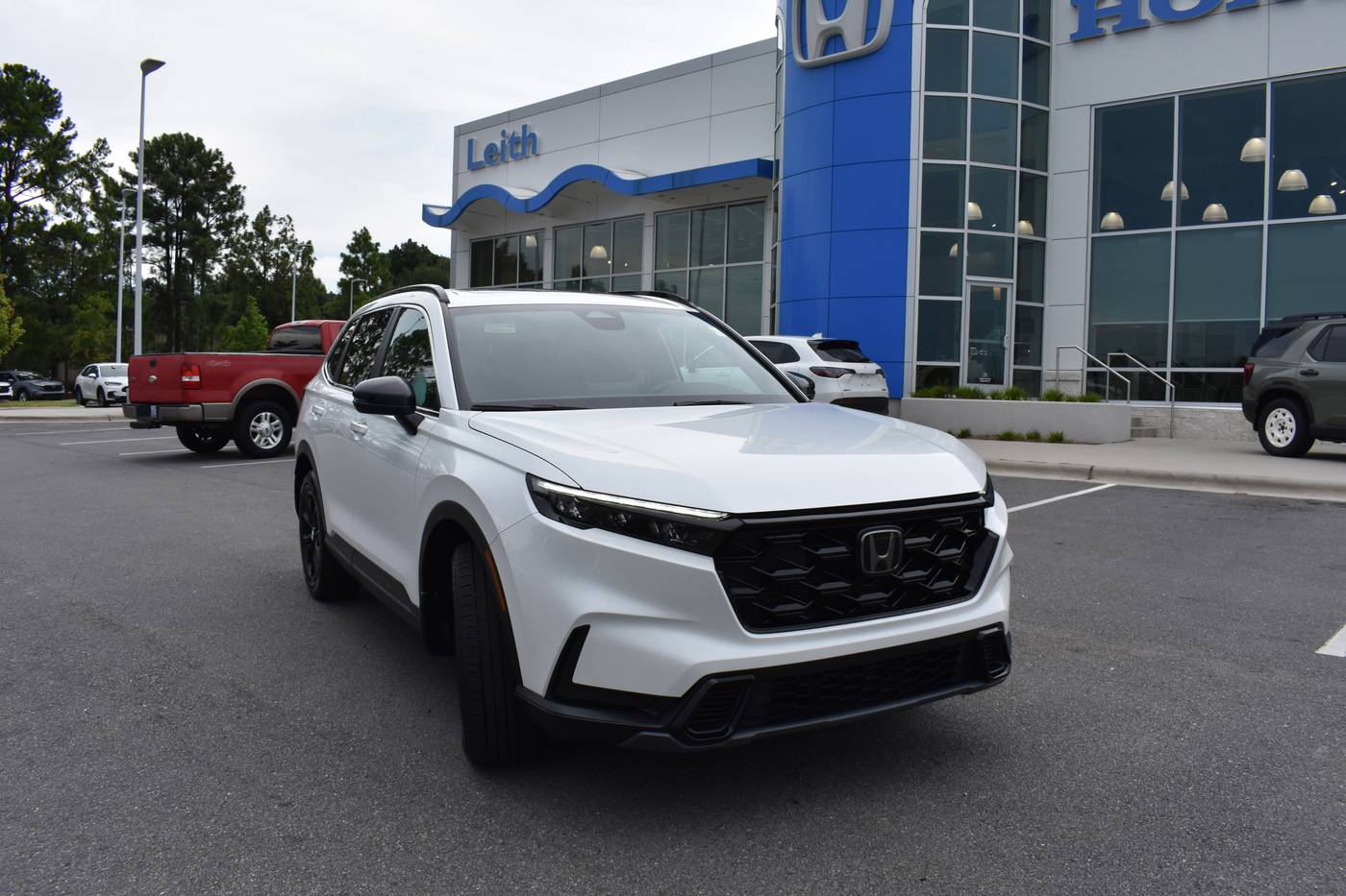 2023 Honda CR-V Hybrid Sport — SUV — 16,166 mi — Aberdeen, NC