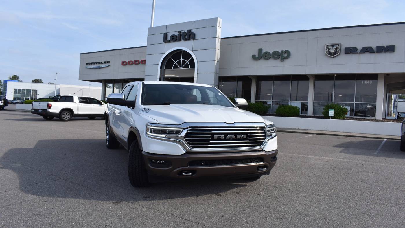 2022 Ram 1500 Longhorn — Pickup Truck — 37,429 mi — Aberdeen, NC